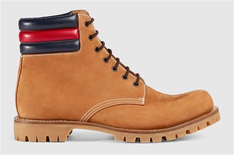 gucci timberlands wholesale|Gucci Timberland boots for men.